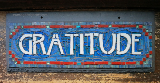 Gratitud
